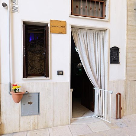 Vicolo Dell'Arco Villa Fasano Exterior photo