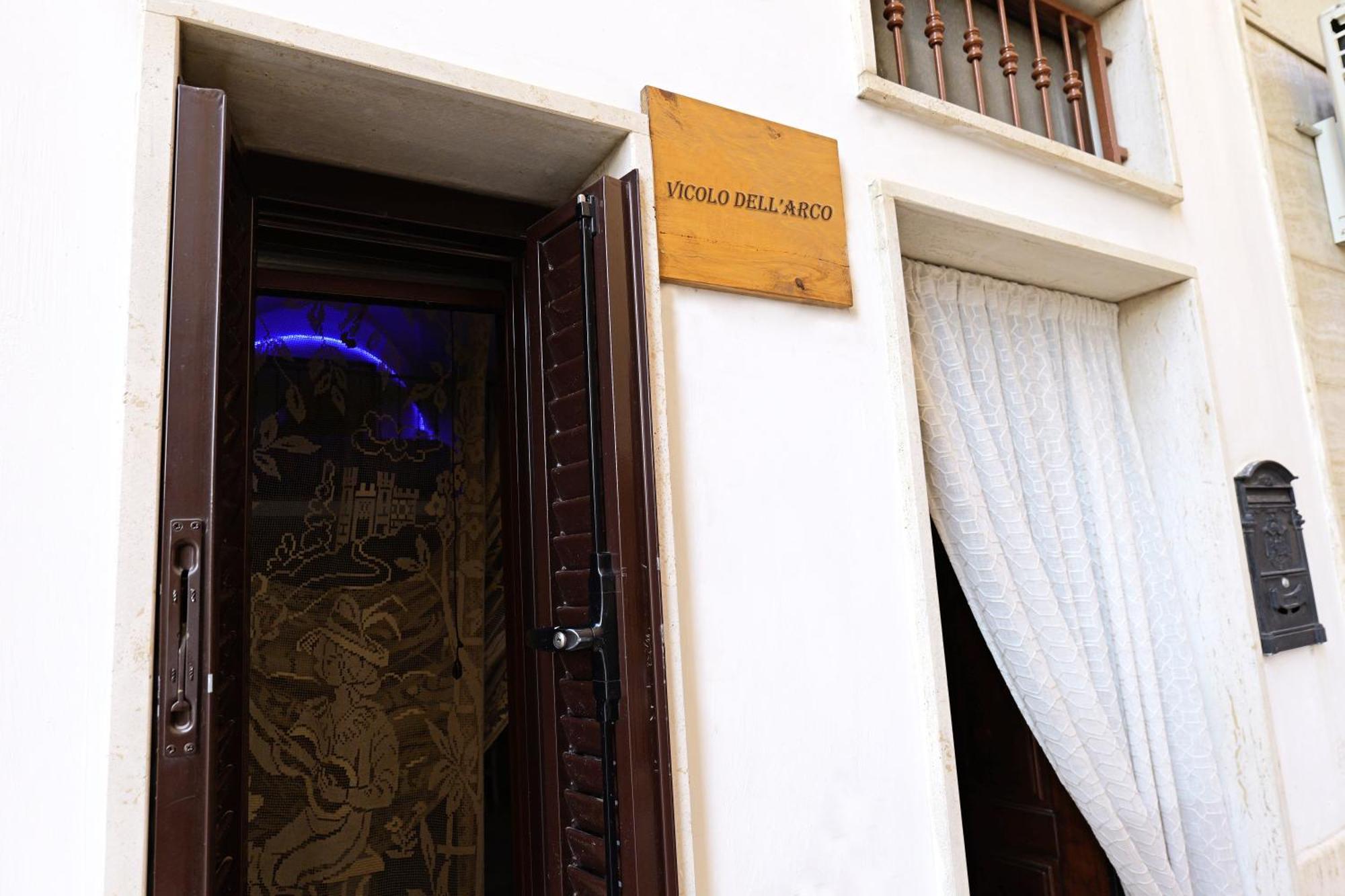 Vicolo Dell'Arco Villa Fasano Exterior photo