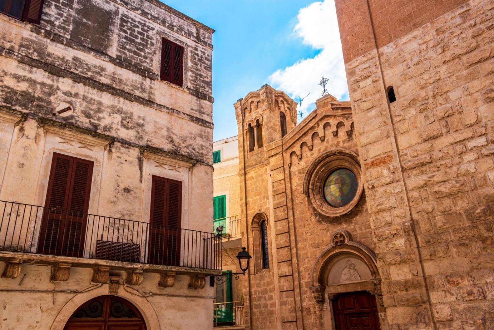 Vicolo Dell'Arco Villa Fasano Exterior photo
